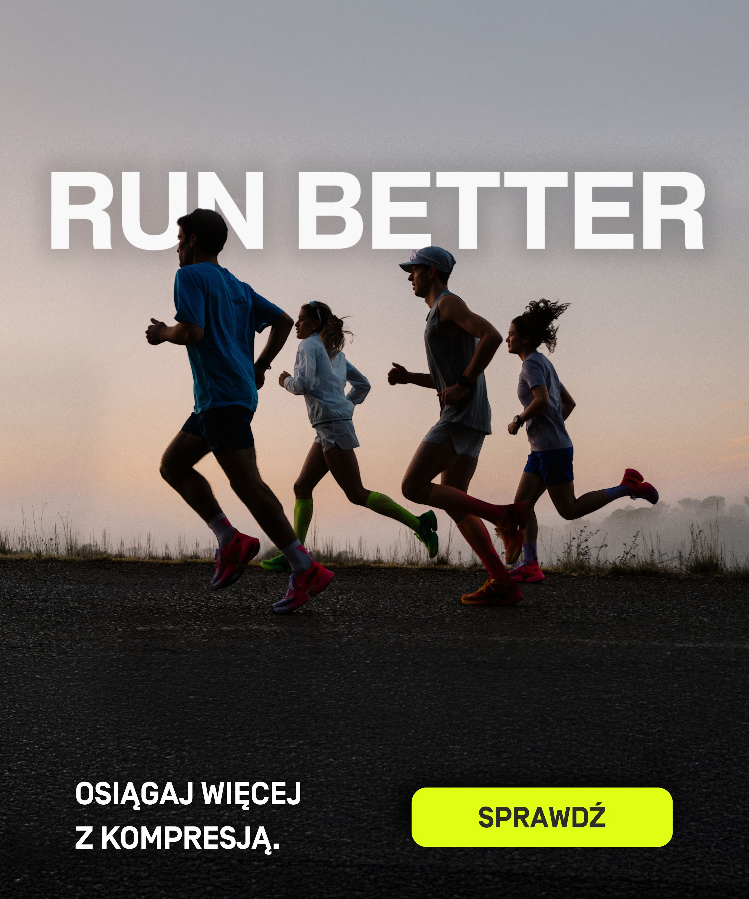 RUN BETTER