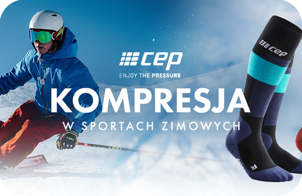 Kompresja w sportach zimowych: dlaczego skarpety kompresyjne są ważnym elementem wyposażenia?