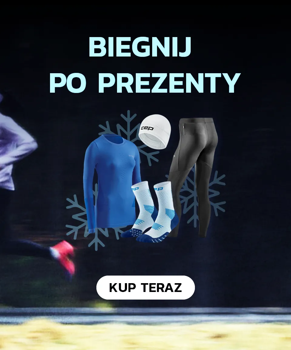 Biegnij po prezenty