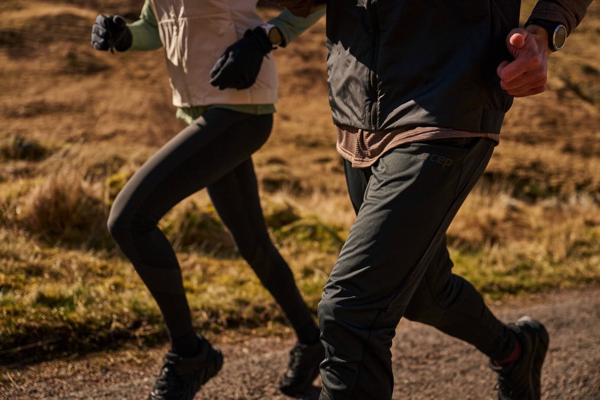 Regeneracja, której nie widać. Dlaczego spodnie kompresyjne CEP są najlepszym wyborem i jak wspierają Twoje mięśnie?